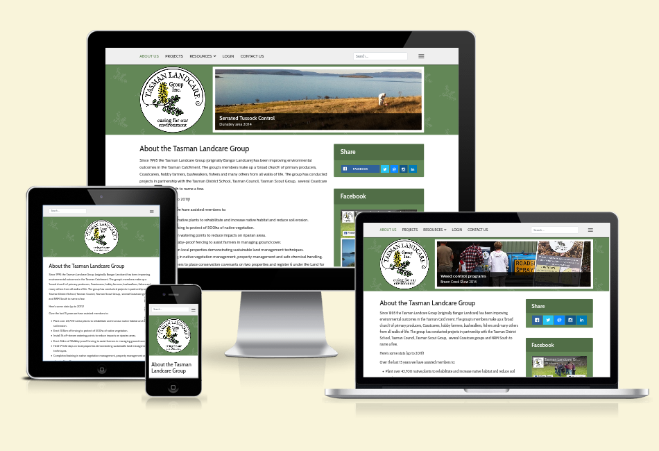 Tasman Landcare Group